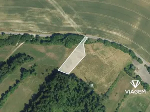 Prodej podílu pole, Řetová, 784 m2