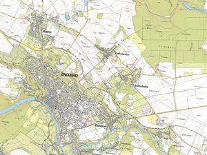 Prodej pole, Kuchařovice, 9451 m2