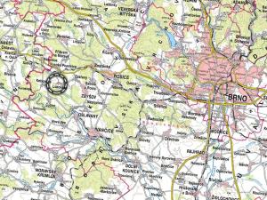 Prodej pole, Lukovany, 3903 m2