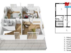 Prodej rodinného domu, Choltice - Ledec, 180 m2