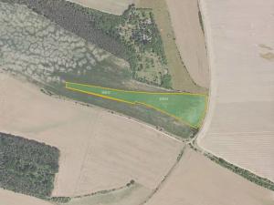 Prodej pole, Uhy, 84518 m2