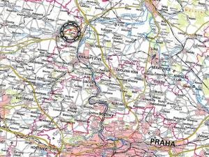 Prodej pole, Uhy, 84518 m2