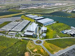 Pronájem skladu, Tuchoměřice, Podnikatelská, 1349 m2