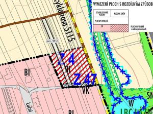Prodej podílu pozemku pro bydlení, Prušánky, 386 m2