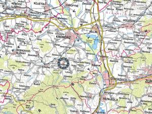 Prodej pole, Kroměříž, 3933 m2