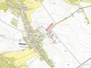 Prodej pole, Lipovec, 5133 m2