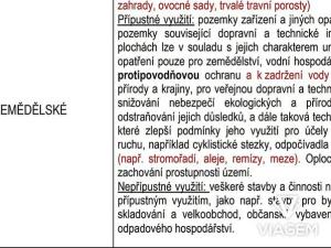 Prodej podílu pole, Lhota Rapotina, 421 m2