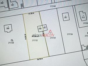 Prodej pozemku pro bydlení, Malá Hraštice, 858 m2