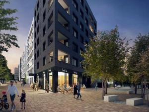 Prodej bytu 2+kk, Praha - Hlubočepy, Hugo Haase, 47 m2