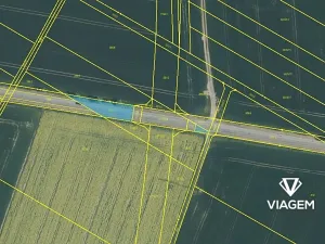Prodej podílu pole, Bochoř, 438 m2