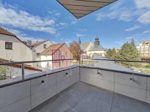 Pronájem bytu 1+kk, Jindřichův Hradec, Nádražní, 43 m2