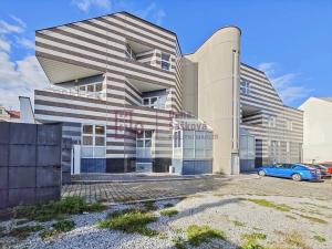 Pronájem bytu 1+kk, Jindřichův Hradec, Nádražní, 43 m2