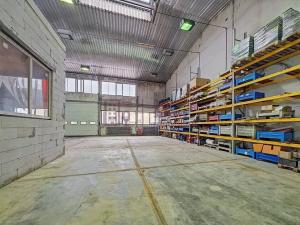 Prodej výrobních prostor, Slavonice, Jana Žižky, 363 m2