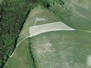 Prodej podílu pole, Velenov, 1994 m2