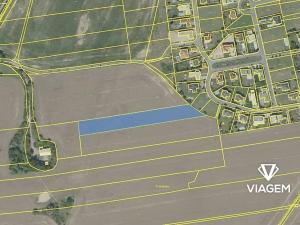 Prodej pole, Jesenice, 5630 m2