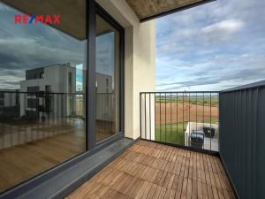 Pronájem bytu 2+kk, Plzeň, Vysoká, 51 m2