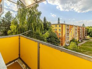 Pronájem bytu 3+1, Zábřeh, 17. listopadu, 74 m2