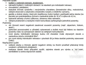 Prodej podílu zahrady, Vysoká, 1020 m2