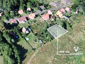 Prodej pozemku pro bydlení, Nepomyšl, 409 m2
