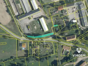 Prodej podílu pole, Borek, 175 m2