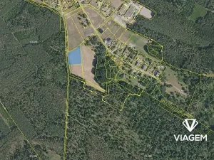 Prodej podílu zahrady, Lipník, 1769 m2