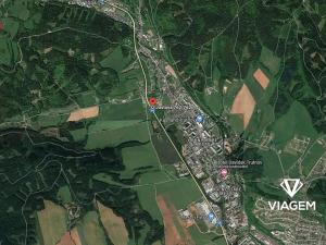 Prodej pole, Trutnov, 3445 m2