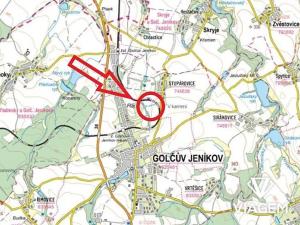 Prodej podílu pole, Golčův Jeníkov, 1124 m2