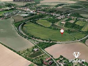 Prodej podílu pole, Golčův Jeníkov, 1124 m2