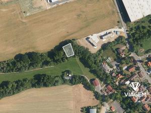 Prodej podílu zahrady, Dobřejovice, 245 m2