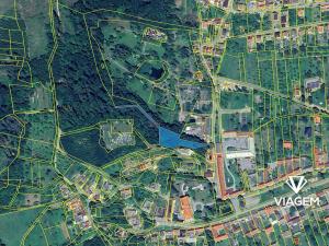 Prodej podílu pole, Borotín, 120 m2