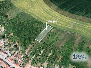 Prodej podílu zahrady, Mouřínov, 785 m2