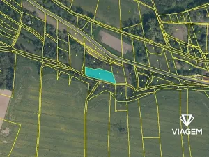 Prodej podílu pole, Štětí, 917 m2