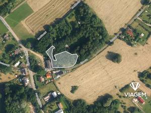 Prodej podílu lesa, Varnsdorf, 880 m2