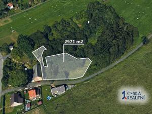 Prodej podílu lesa, Varnsdorf, 880 m2