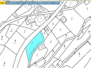 Prodej louky, Vysoké nad Jizerou - Stará Ves, 1180 m2
