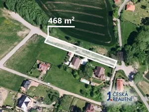 Prodej podílu pole, Pyšely, 234 m2