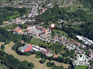 Prodej podílu zahrady, Nové Město nad Metují, 501 m2