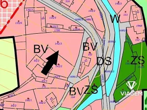 Prodej podílu zahrady, Třebovice, 2108 m2