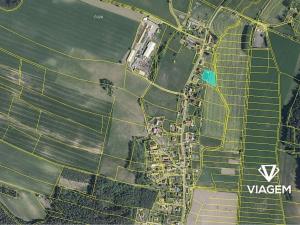 Prodej podílu zahrady, Olešnice, 377 m2