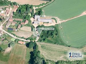 Prodej podílu pole, Pohorovice, 587 m2