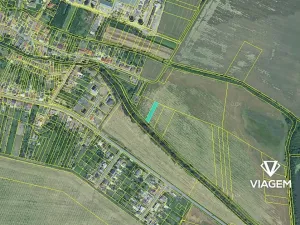 Prodej podílu pole, Dobromilice, 345 m2