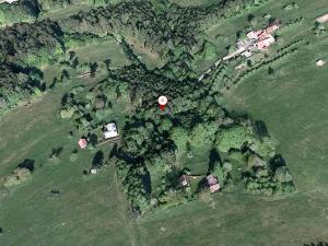 Prodej podílu lesa, Valašská Senice, 4990 m2