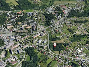 Prodej zahrady, Orlová, 1711 m2