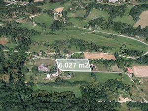 Prodej podílu zahrady, Doubrava, 4394 m2