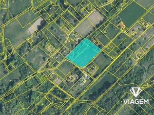 Prodej podílu zahrady, Doubrava, 4394 m2