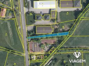 Prodej zahrady, Rohoznice, 399 m2