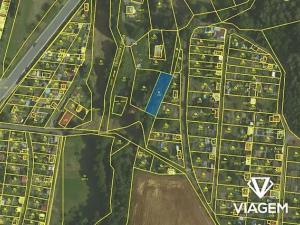 Prodej zahrady, Bystřice nad Pernštejnem, 469 m2