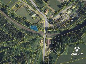 Prodej pole, Pěčín, 350 m2