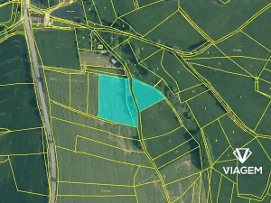 Prodej podílu zahrady, Újezdec, 421 m2