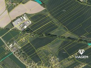 Prodej podílu pole, Dvůr Králové nad Labem, 304 m2